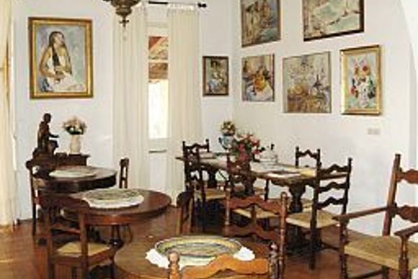 Villa Diana (Lipari)